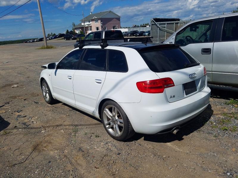 Auction sale of the 2012 Audi A3, vin: WAUKJCFM7CA097534, lot number: 64615086
