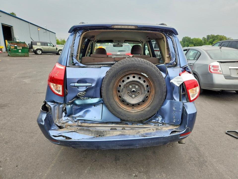 Aukcja sprzedaży 2007 Toyota Rav4, vin: JTMZD33V276038485, numer aukcji: 65470556