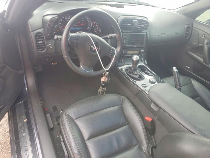65332136 :رقم المزاد ، 1G1YC2DW3C5109685 vin ، 2012 Chevrolet Corvette مزاد بيع