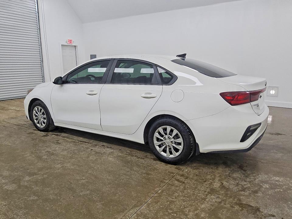 Продаж на аукціоні авто 2021 Kia Forte, vin: 3KPF24AD0ME401137, номер лоту: 61289826