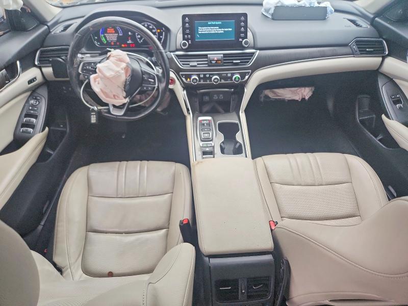 2021 Honda Accord მანქანა იყიდება აუქციონზე, vin: 1HGCV3F54MA017677, აუქციონის ნომერი: 63933776