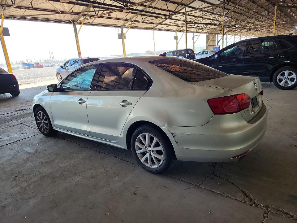 Aukcja sprzedaży 2011 Volkswagen Jetta, vin: 3VWDZ7AJ3BM354261, numer aukcji: 66548376