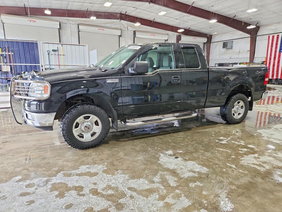 65549316 :رقم المزاد ، 1FTRX14W54NA62445 vin ، 2004 Ford F150 مزاد بيع