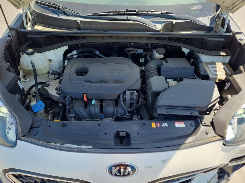 Aukcja sprzedaży 2021 Kia Sportage, vin: KNDPN3AC7M7856435, numer aukcji: 65401046