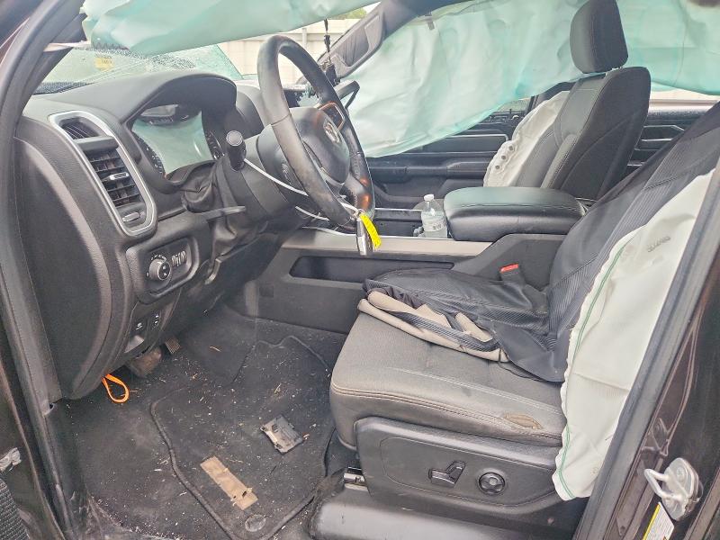 65931846 :رقم المزاد ، 1C6SRFFT4KN539236 vin ، 2019 Ram 1500 مزاد بيع