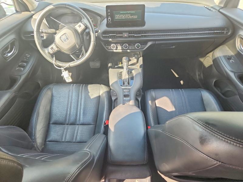 66988526 :رقم المزاد ، 3CZRZ1H7XPM708472 vin ، 2023 Honda Hr-v مزاد بيع