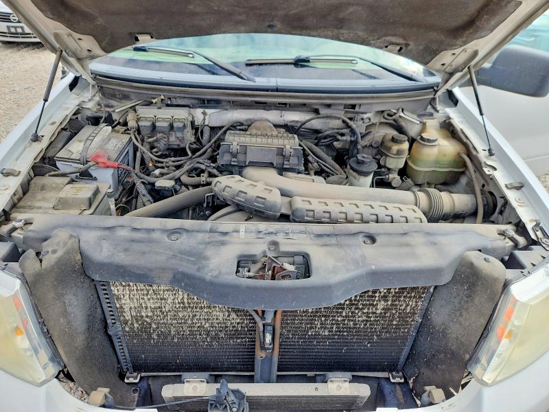 2006 Ford F150 მანქანა იყიდება აუქციონზე, vin: 1FTPX14VX6NB48884, აუქციონის ნომერი: 65204146