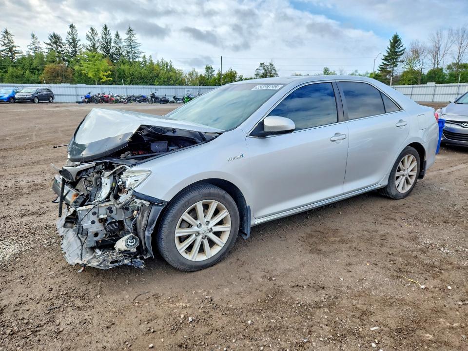 Aukcja sprzedaży 2014 Toyota Camry, vin: 4T1BD1FK7EU100099, numer aukcji: 65265196
