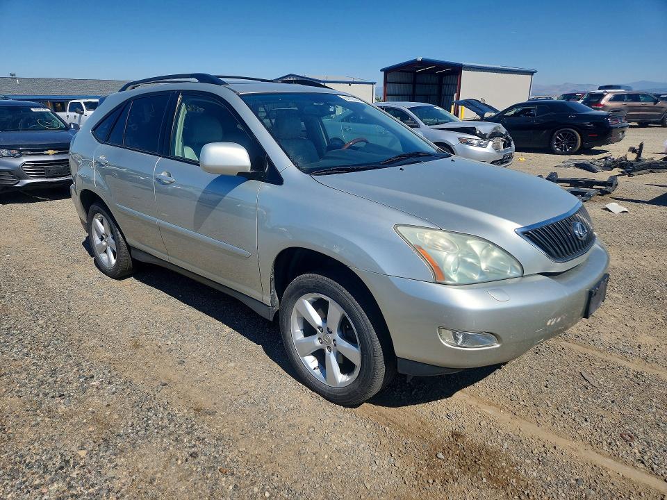2004 Lexus Rx მანქანა იყიდება აუქციონზე, vin: JTJGA31U240011714, აუქციონის ნომერი: 64106046