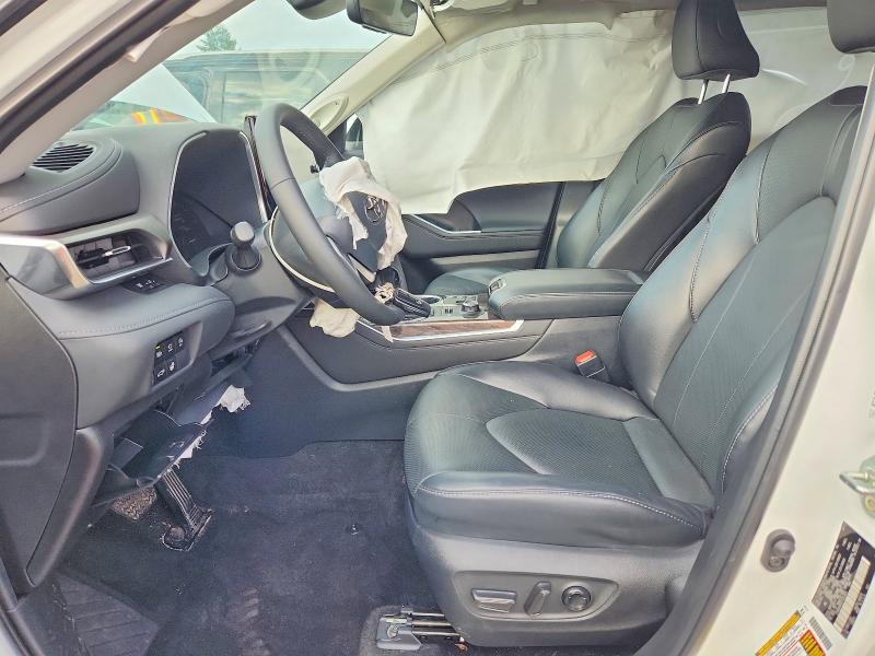 Aukcja sprzedaży 2023 Toyota Highlander, vin: 5TDKDRBH5PS032924, numer aukcji: 65673666