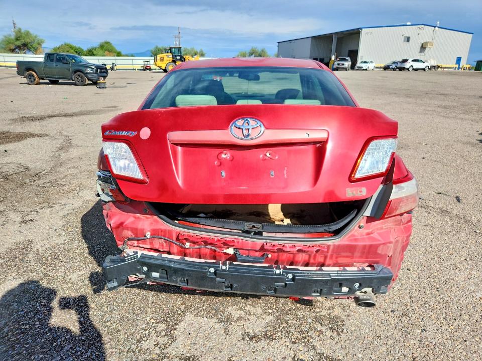 Aukcja sprzedaży 2008 Toyota Camry, vin: 4T1BB46K08U032806, numer aukcji: 67113126