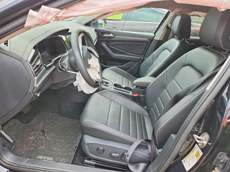 2024 Volkswagen Jetta მანქანა იყიდება აუქციონზე, vin: 3VW7M7BU4RM027835, აუქციონის ნომერი: 63895346