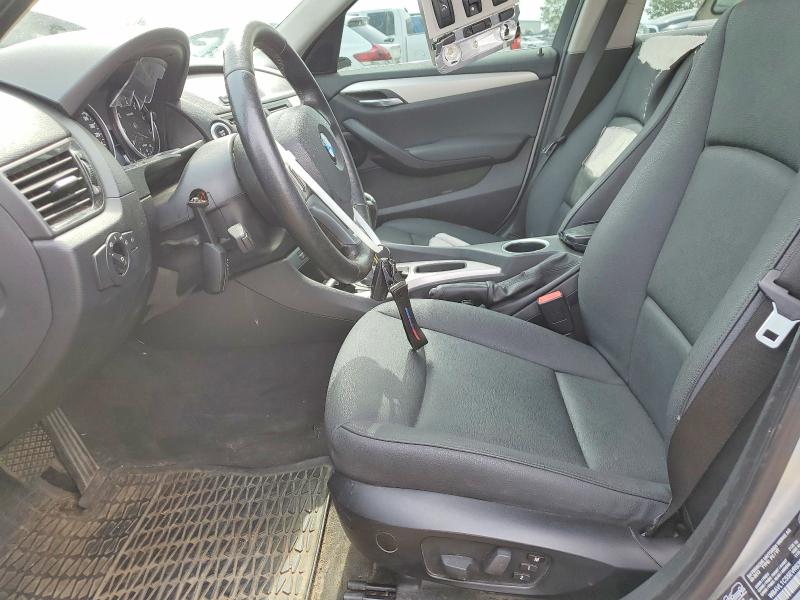 63411786 :رقم المزاد ، WBAVL1C55EVR93044 vin ، 2014 Bmw X1 مزاد بيع