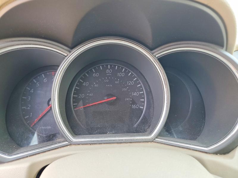 66757386 :رقم المزاد ، JN8AZ1MU3EW402438 vin ، 2014 Nissan Murano مزاد بيع