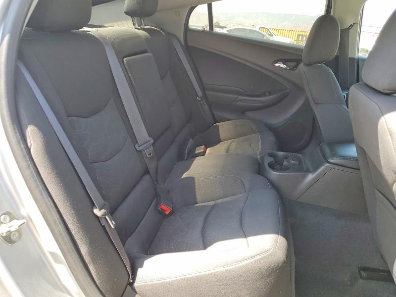 Продаж на аукціоні авто 2017 Chevrolet Volt, vin: 1G1RC6S52HU103329, номер лоту: 64487406