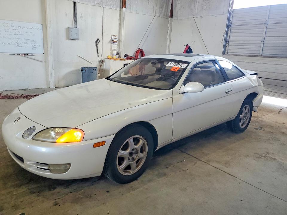Продажа на аукционе авто 1996 Lexus Sc 300, vin: JT8CD32Z6T0034882, номер лота: 63759576