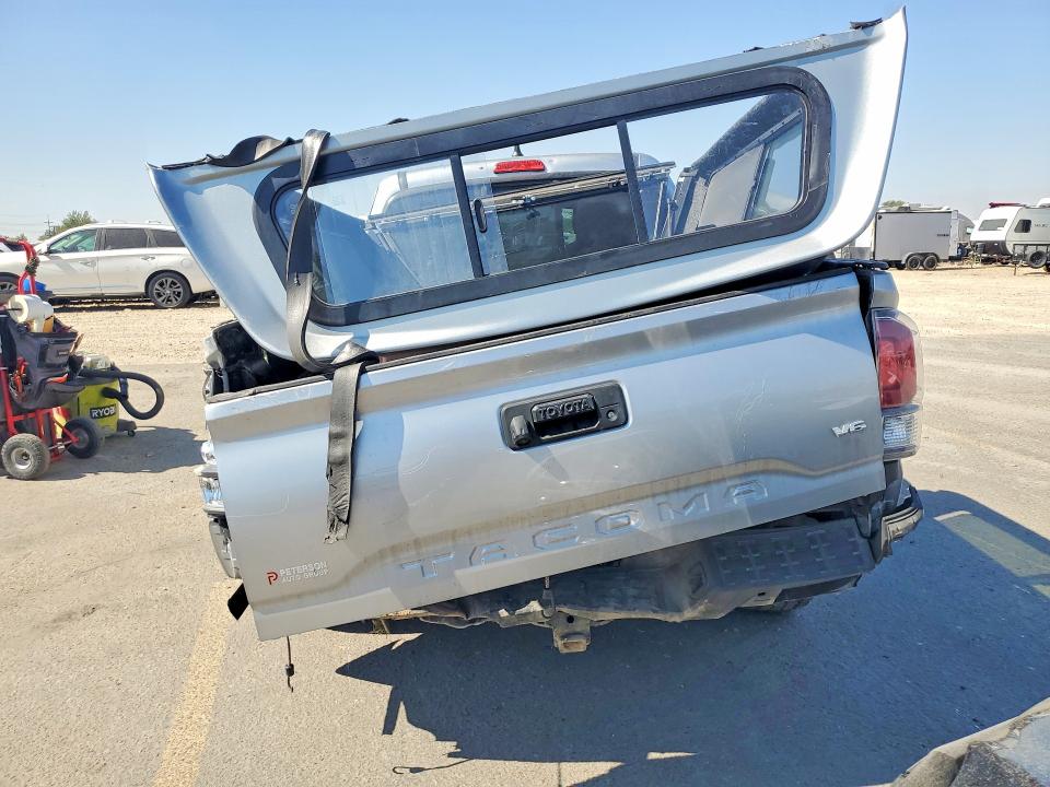 Aukcja sprzedaży 2023 Toyota Tacoma, vin: 3TYSZ5AN7PT106897, numer aukcji: 67307096