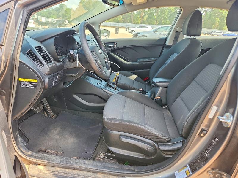 Продажа на аукционе авто 2016 Kia Forte, vin: KNAFX4A6XG5565429, номер лота: 64214216
