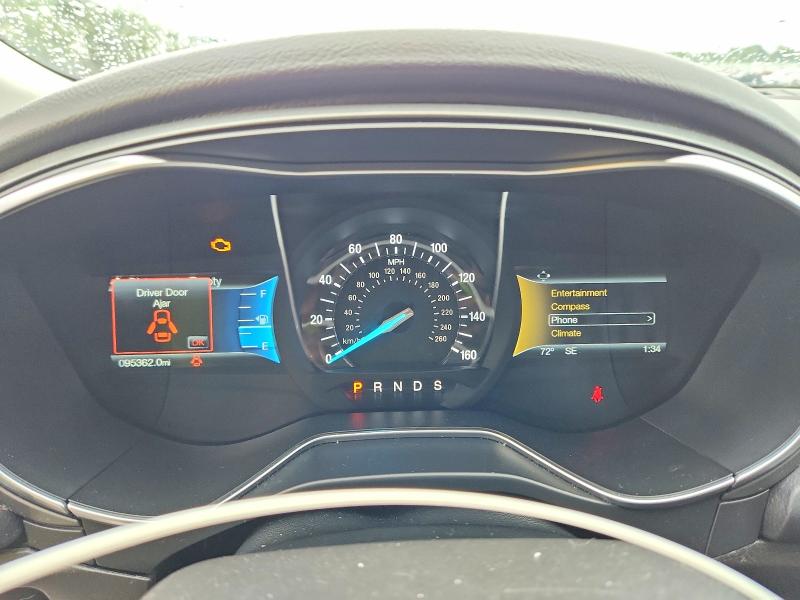 Продажа на аукционе авто 2015 Ford Fusion, vin: 3FA6P0D9XFR250603, номер лота: 63878086