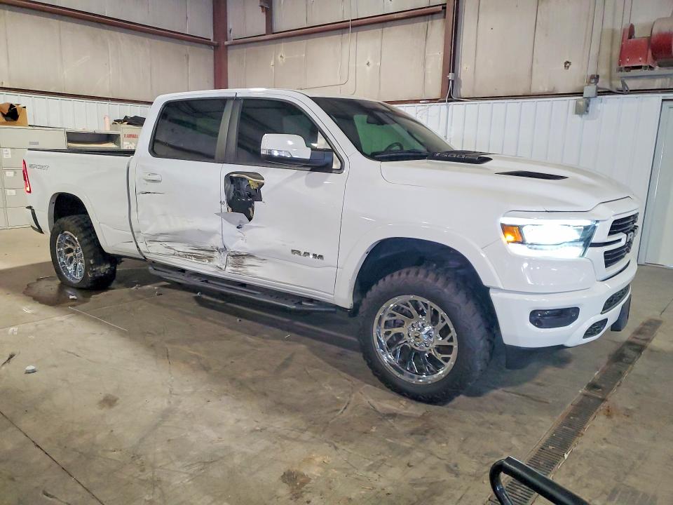 2020 Ram 1500 მანქანა იყიდება აუქციონზე, vin: 1C6SRFRT4LN118291, აუქციონის ნომერი: 65267646