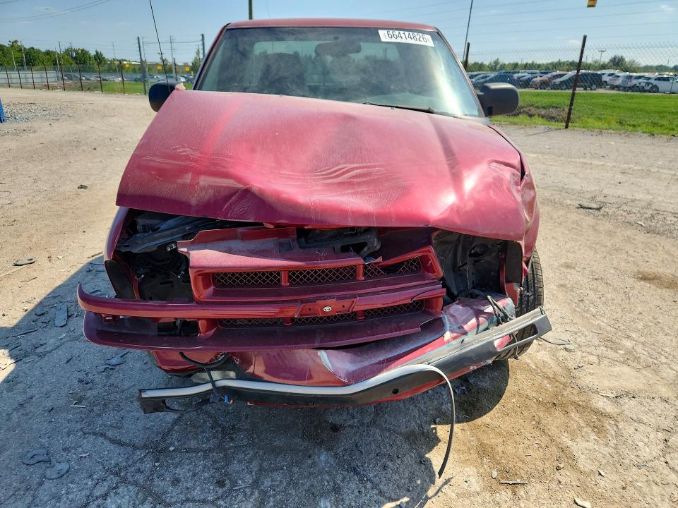 Aukcja sprzedaży 2001 Chevrolet S Truck, vin: 1GCCS19W618124300, numer aukcji: 66414826