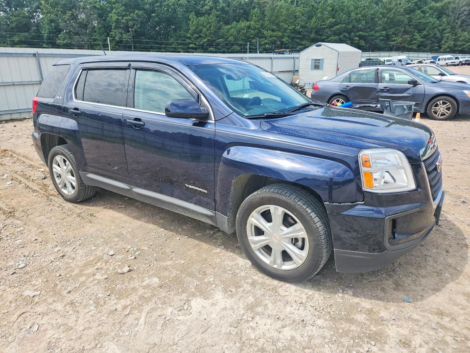 Продаж на аукціоні авто 2017 Gmc Terrain, vin: 2GKALMEKXH6285231, номер лоту: 65075006