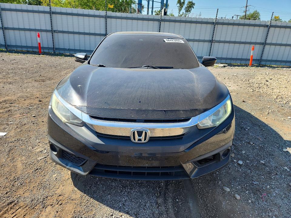 Продажа на аукционе авто 2018 Honda Civic, vin: 2HGFC2F88JH596550, номер лота: 66423406