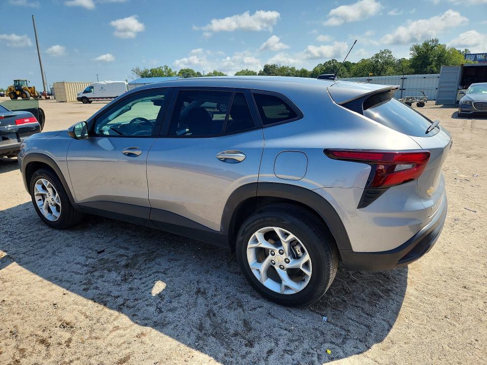 66077706 :رقم المزاد ، KL77LFE24RC021543 vin ، 2024 Chevrolet Trax مزاد بيع
