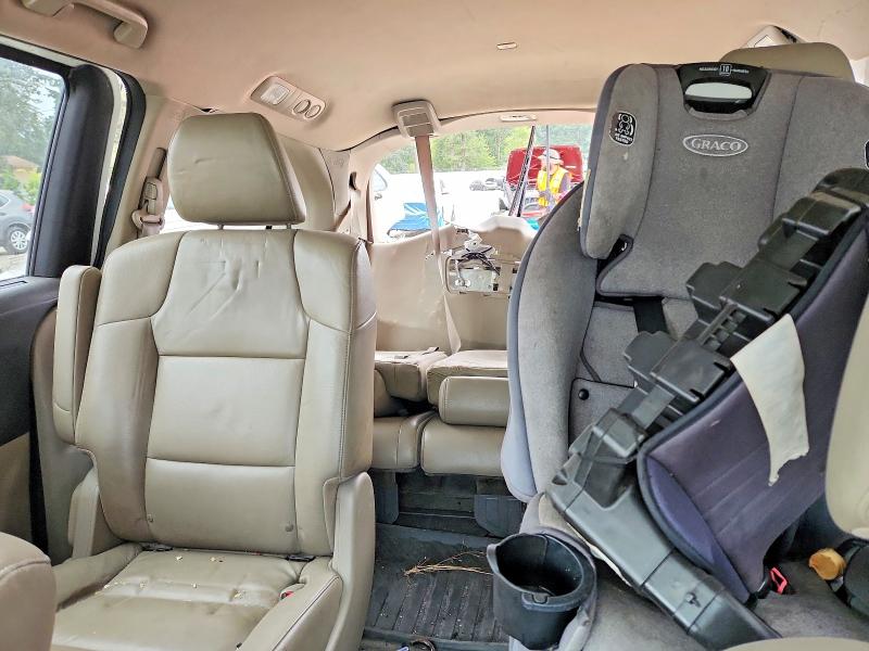 Aukcja sprzedaży 2012 Honda Odyssey, vin: 5FNRL5H62CB026190, numer aukcji: 64973026