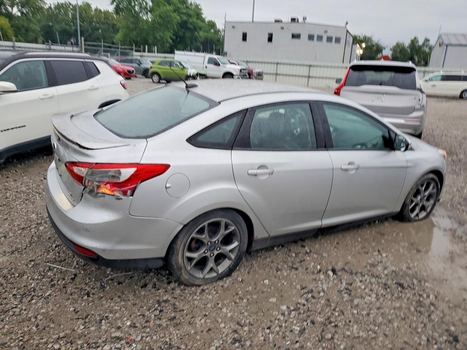 Продажа на аукционе авто 2014 Ford Focus, vin: 1FADP3F23EL166760, номер лота: 63796806