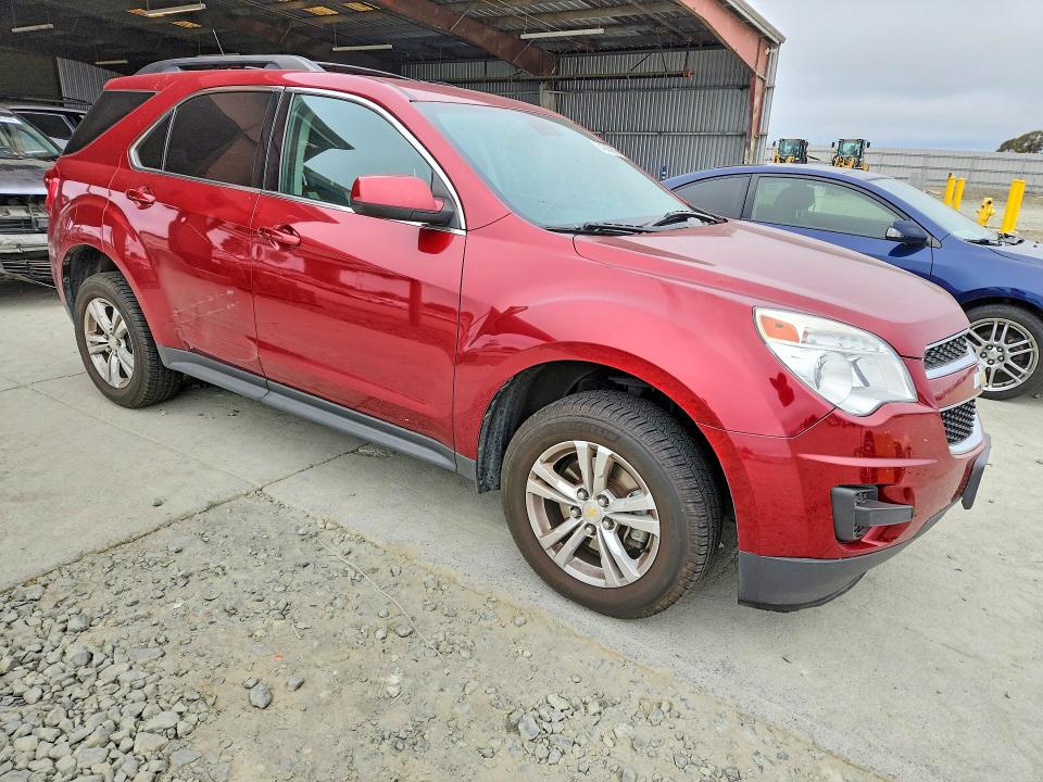 Продажа на аукционе авто 2012 Chevrolet Equinox, vin: 2GNALDEK8C6195409, номер лота: 64305936