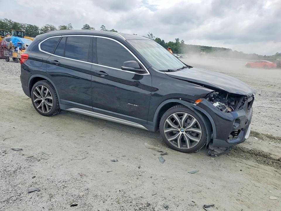 63819996 :رقم المزاد ، WBXHT3C33G5F66268 vin ، 2016 Bmw X1 مزاد بيع
