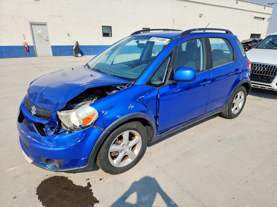 Продажа на аукционе авто 2007 Suzuki Sx4, vin: JS2YB413875105160, номер лота: 62781066