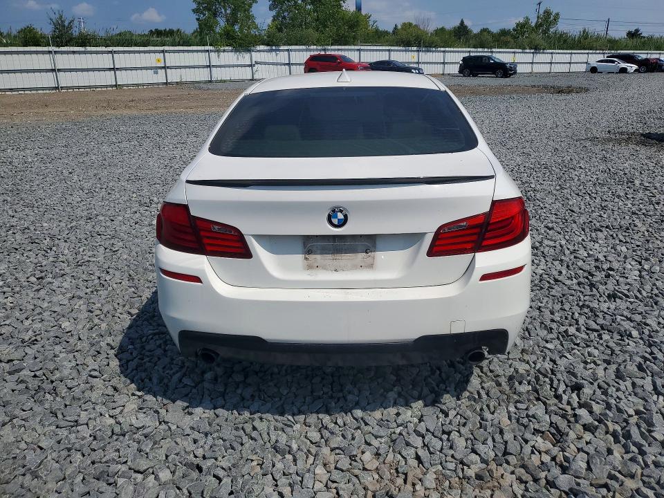 Aukcja sprzedaży 2011 Bmw 535, vin: WBAFU7C51BC778336, numer aukcji: 64369386