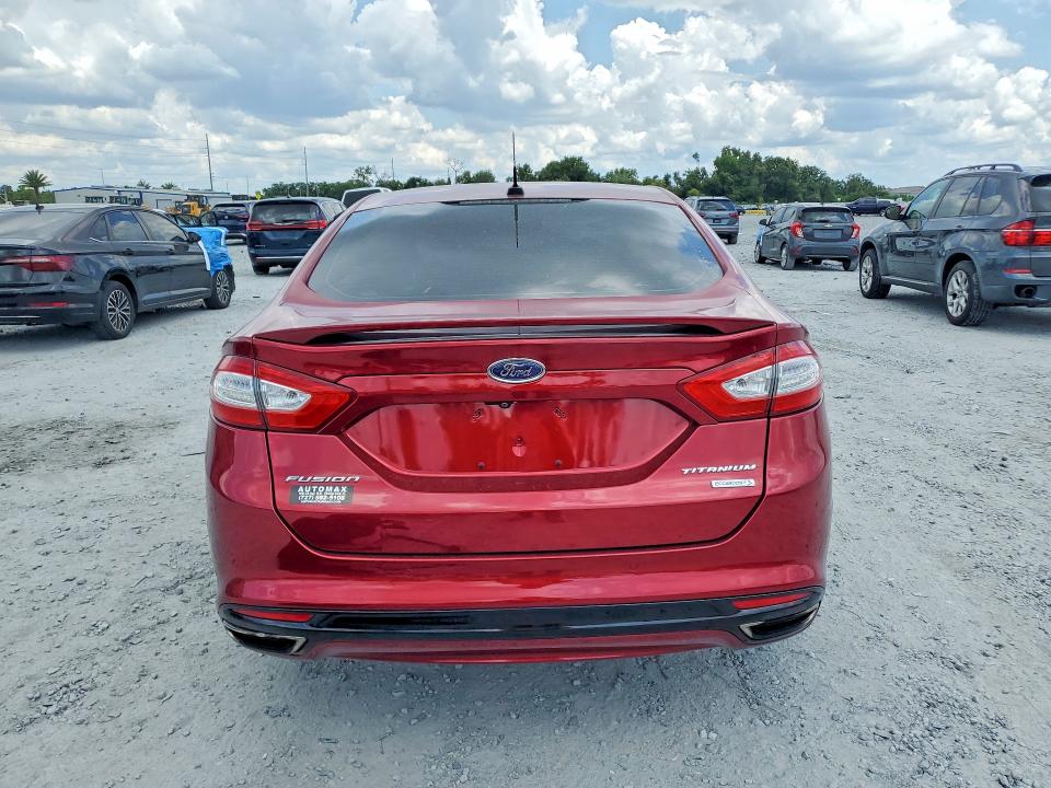Продажа на аукционе авто 2016 Ford Fusion, vin: 3FA6P0K91GR364817, номер лота: 65028416