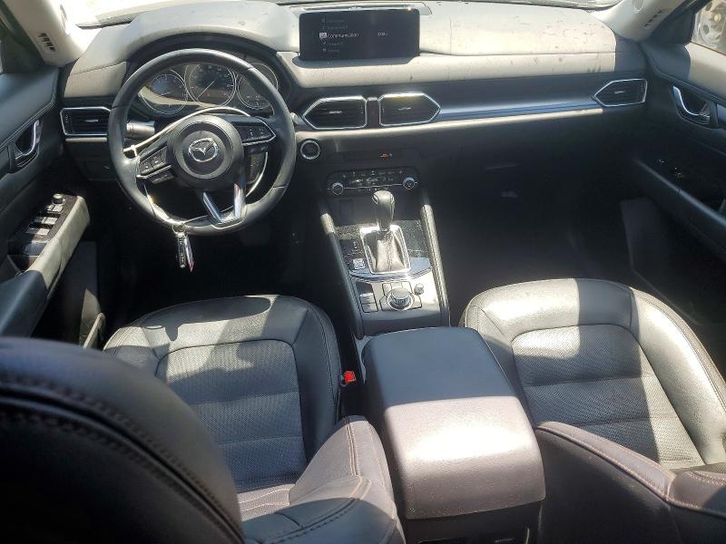 61449336 :رقم المزاد ، JM3KFBCM1P0160746 vin ، 2023 Mazda Cx-5 مزاد بيع