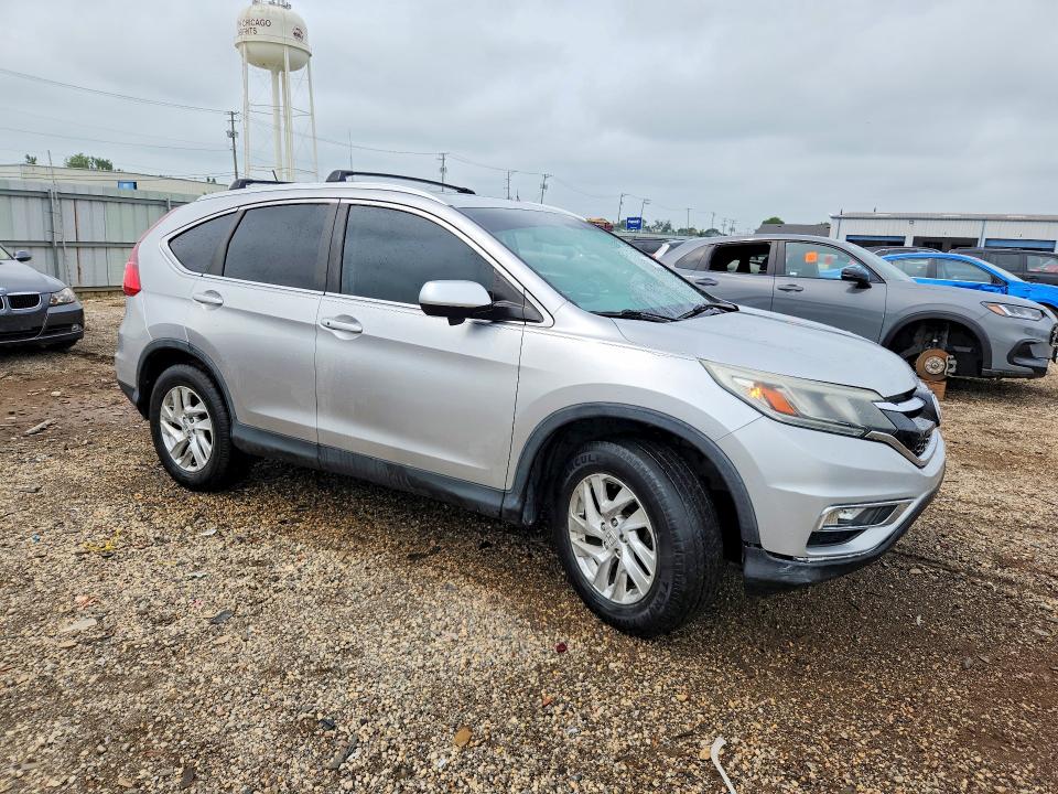 Продажа на аукционе авто 2015 Honda Cr-v, vin: 5J6RM4H78FL012158, номер лота: 64962986