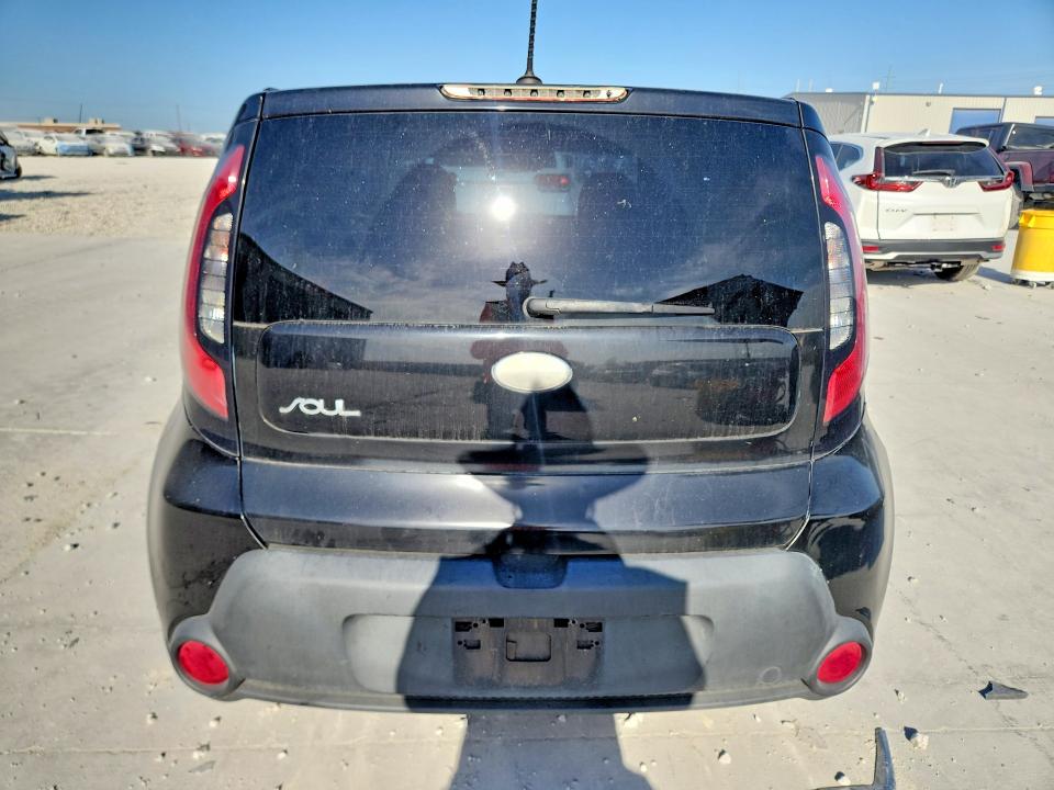 Aukcja sprzedaży 2014 Kia Soul, vin: KNDJN2A21E7028275, numer aukcji: 65810416