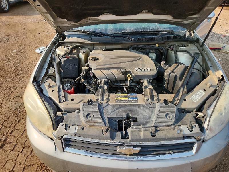 63138166 :رقم المزاد ، 2G1WB58K079160850 vin ، 2007 Chevrolet Impala مزاد بيع