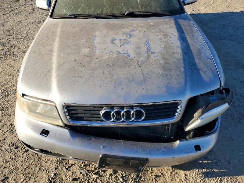 Aukcja sprzedaży 2000 Audi A4, vin: WAUAC28D8YA144882, numer aukcji: 65492536