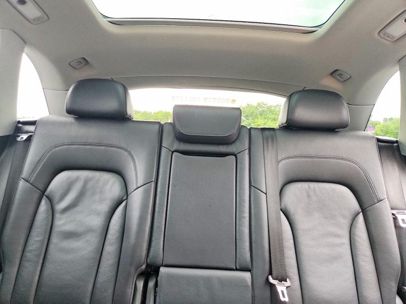 Aukcja sprzedaży 2015 Audi Q5, vin: WA1LFAFP4FA104509, numer aukcji: 62806106