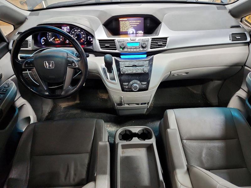 Продаж на аукціоні авто 2012 Honda Odyssey, vin: 5FNRL5H66CB080768, номер лоту: 65751046