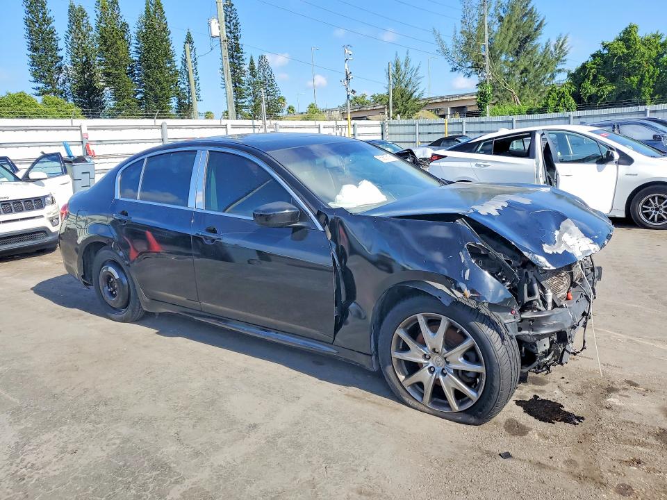 2013 Infiniti G37 Sedan მანქანა იყიდება აუქციონზე, vin: JN1CV6AR5DM750137, აუქციონის ნომერი: 65857816