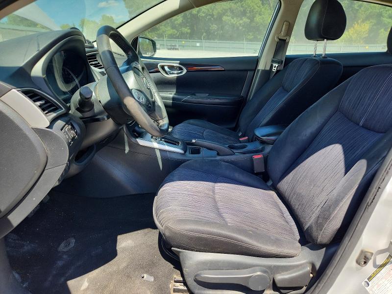 Продаж на аукціоні авто 2016 Nissan Sentra, vin: 3N1AB7AP0GL678217, номер лоту: 66263686