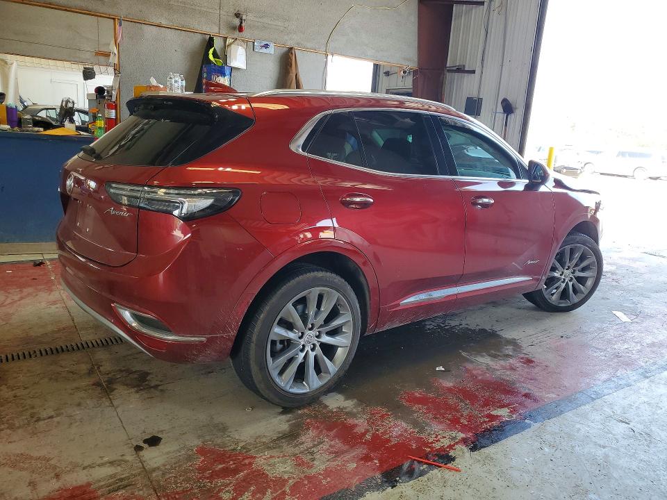 64917326 :رقم المزاد ، LRBFZSR45PD158661 vin ، 2023 Buick Envision مزاد بيع