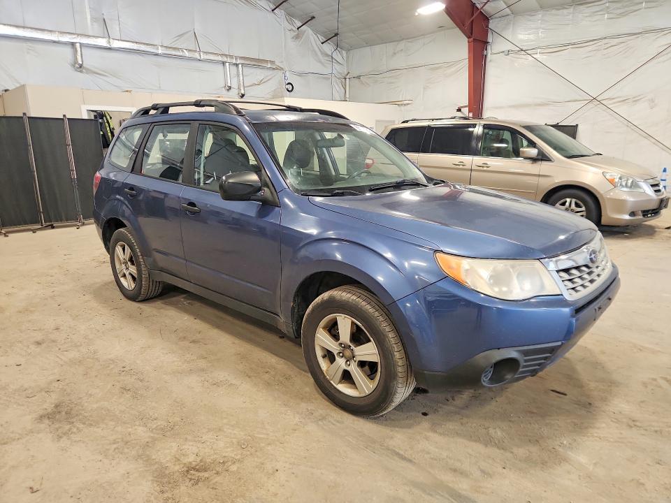 66835916 :رقم المزاد ، JF2SHABC6CH436888 vin ، 2012 Subaru Forester مزاد بيع