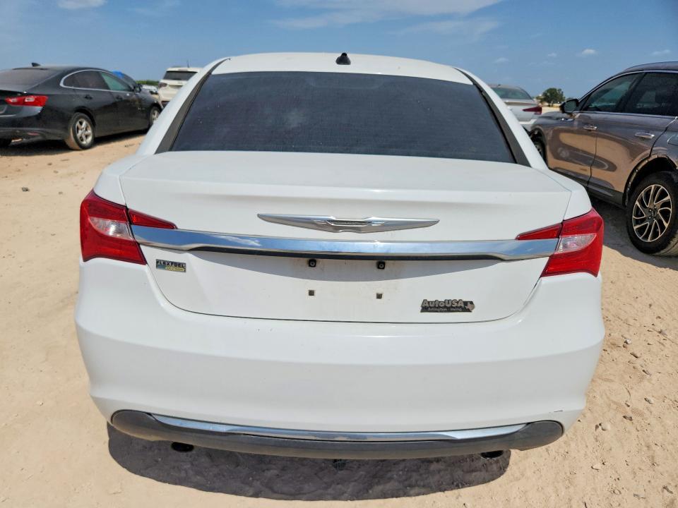 Aukcja sprzedaży 2014 Chrysler 200, vin: 1C3CCBBG8EN114529, numer aukcji: 66969816