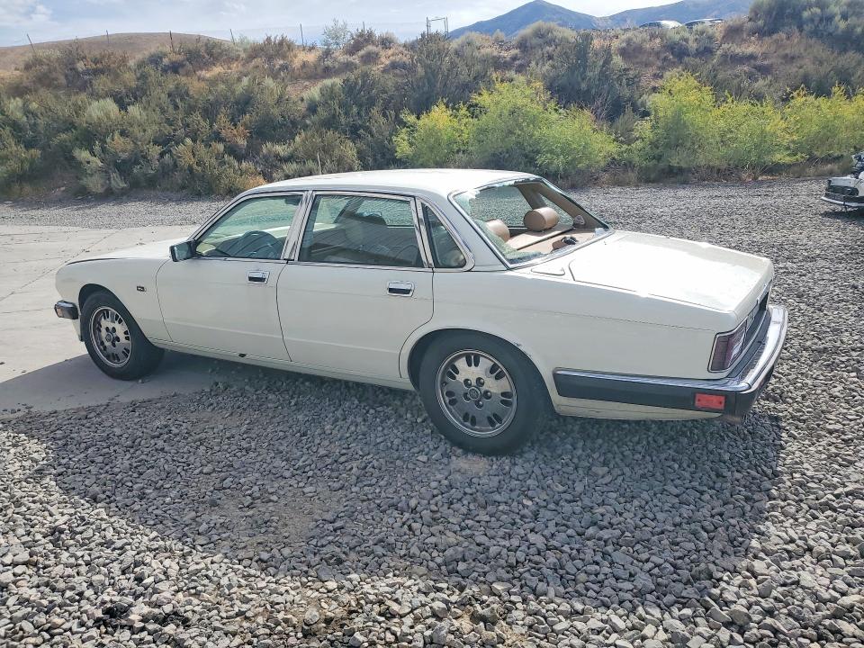 Aukcja sprzedaży 1994 Jaguar Xj6, vin: SAJHX1748RC693667, numer aukcji: 65386366