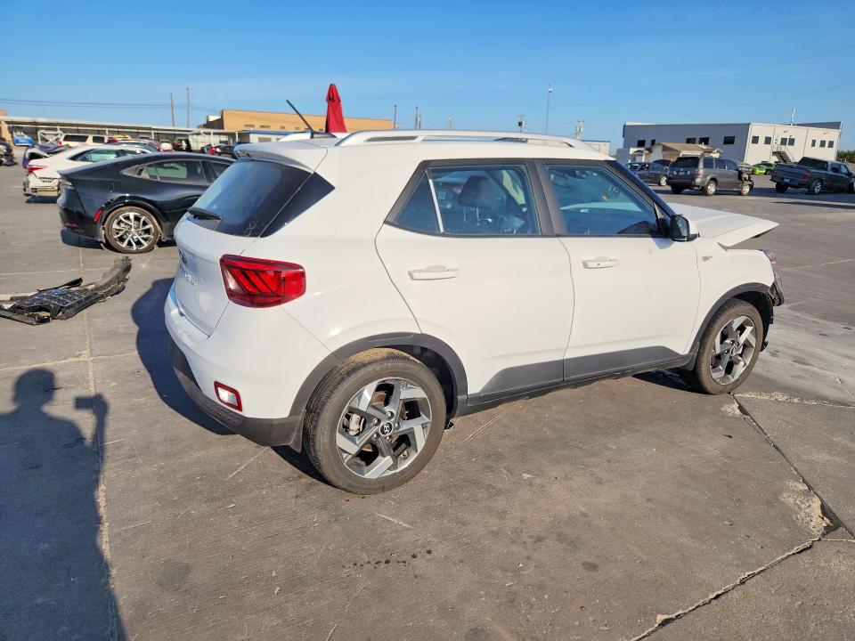 Aukcja sprzedaży 2025 Hyundai Venue, vin: KMHRC8A39SU368948, numer aukcji: 65598396