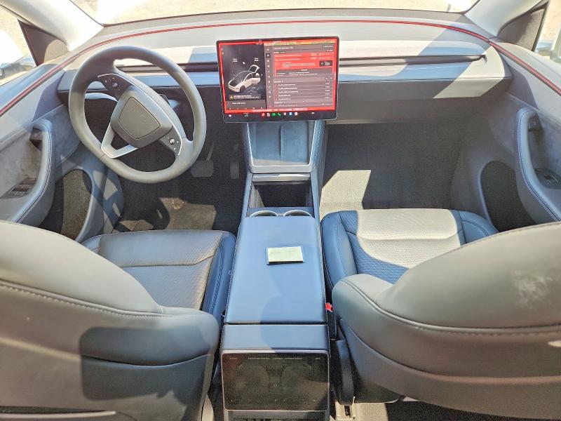 Продаж на аукціоні авто 2026 Tesla Model Y, vin: 7SAYGDEE0TA448500, номер лоту: 63783206